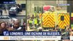 Attaque à Londres: un témoin raconte avoir vu une voiture accélérer sur les passants