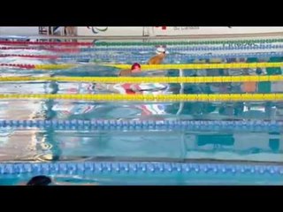 Swimming - women's 100m breaststroke SB11 - 2013 IPC Swimming World Championships Montreal