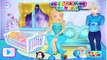 Frozen Elsa e Homem-Aranha hipnotizado - Bebê Rapunzel Doente vs Doutor |Super-Heróis na v