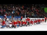 Canada v Czech Republic - International Ice Sledge Hockey Tournament 