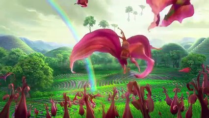 Dorothy Of Oz TRAILER 1 (2013) - Lea Michele, Patrick Stewart Animated Movie HD(360p)