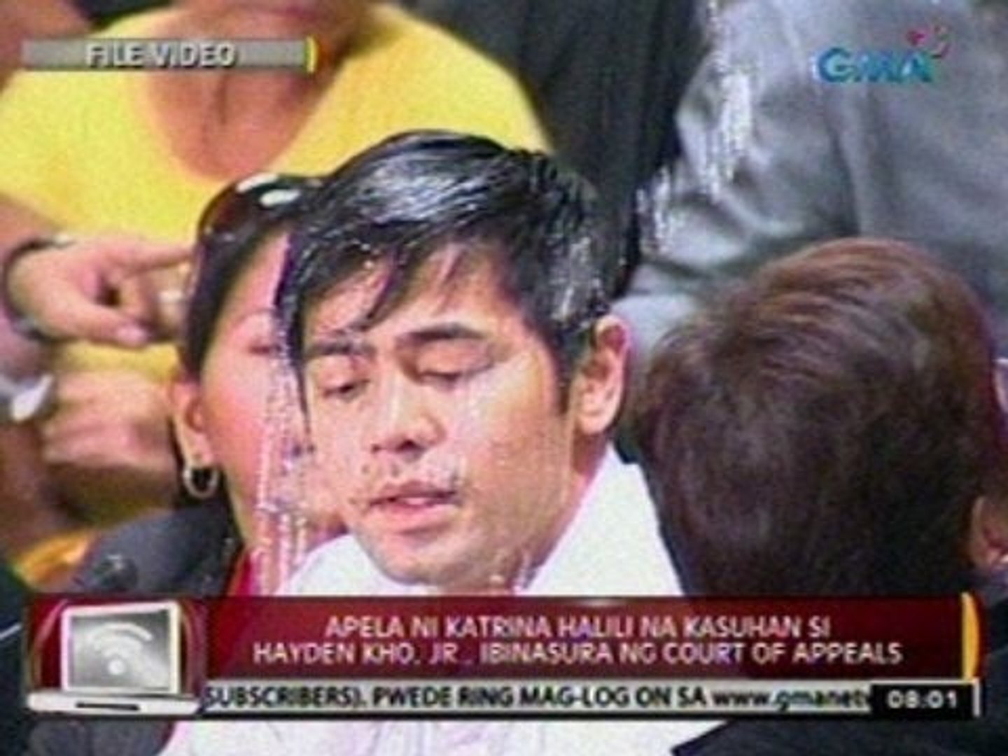 24 Oras: Apela ni Katrina Halili na kasuhan si Hayden, ibinasura ng Court  of Appeals - video Dailymotion
