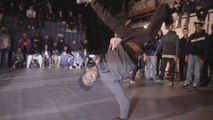 SECRET BATTLE: Red Bull BC One All Stars Called Out by Local Lyon Crew