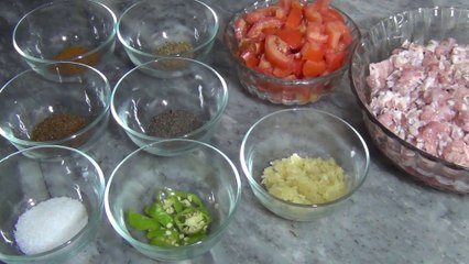 Beef Keema Karahi Recipe By Arshad