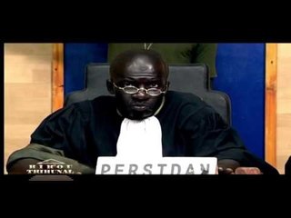 Rirou Tribunal Ep 38 Woudiou