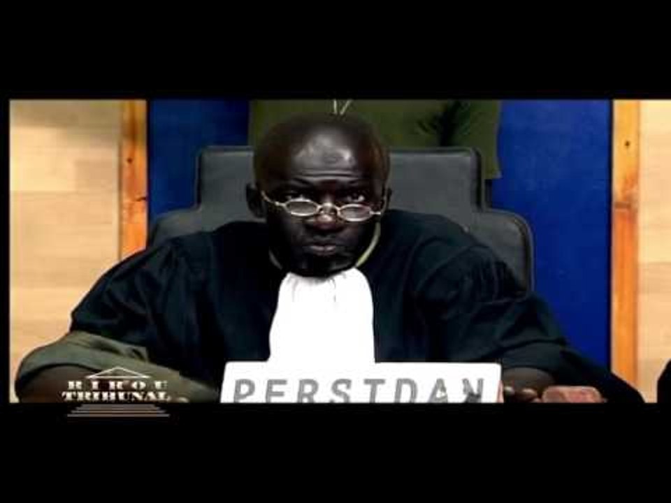Rirou Tribunal Ep 38 Woudiou