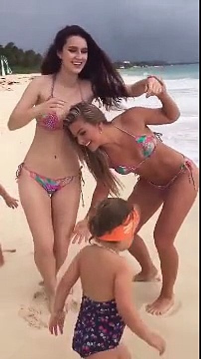 Plajda Squat Yapan Seksi Hatun