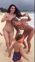 Plajda Squat Yapan Seksi Hatun