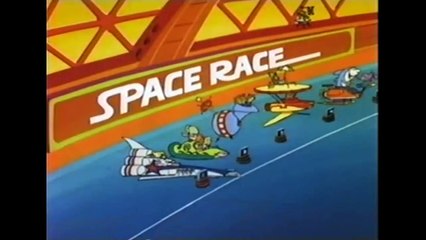 Abertura A corrida espacial