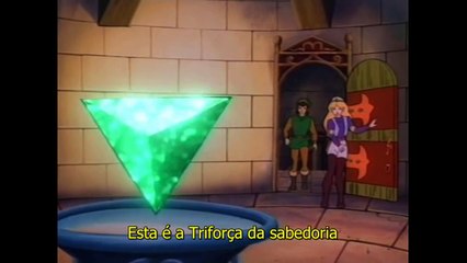 Abertura A Lenda de Zelda