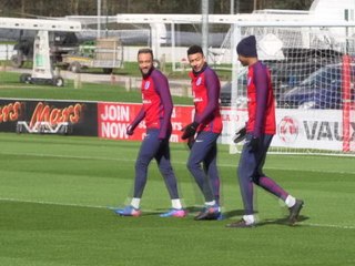 English youngsters 'good enough' - Southgate
