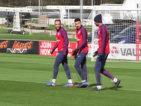 English youngsters 'good enough' - Southgate