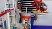 Fireman Sam Ocean Rescue Playset Toys Unboxing Kids Playing  Rescue Helicopter Ckn Toys-IMMOg