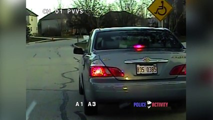 Best Dashcam Captures Fatal Crash After High Speed Police Chase