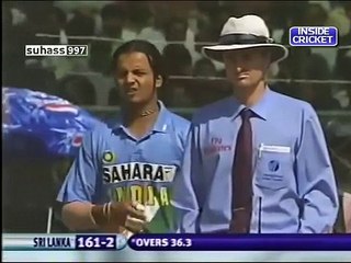 Kumar Sangakkara smashes 138 vs INDIA