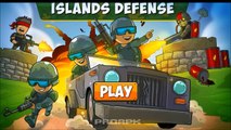 Gnumz: Masters of Defense HD TD Gameplay iOS & Android iPhone & iPad HD