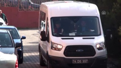 Fetö Sanığı Eski Komutan Hakim Karşısında