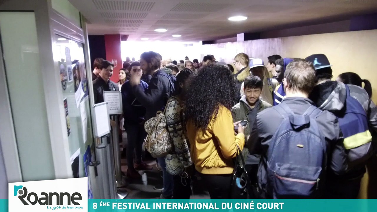 Festival Ciné court animé Jury IUT Show des très courts 2017