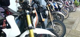 La Policía Nacional retuvo más de 72 motos por control antidelincuencial