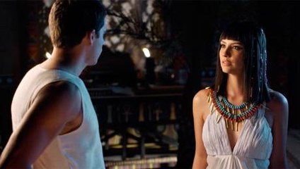 Moisés y los diez mandamientos 22/marzo/2017