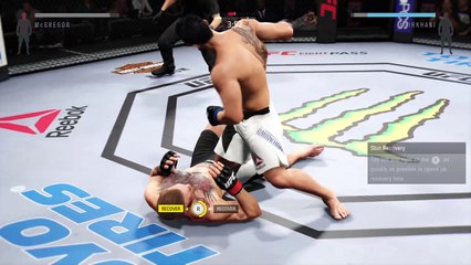 EA SPORTS™ UFC® 2 revenge b#tch