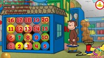 Curious George - Full Episodes Educational Cartoon Part3 [HD]