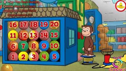 Curious George - Full Episodes Educational Cartoon Part3 [HD]