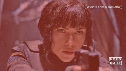 Quem é a Major? | Ghost in the Shell