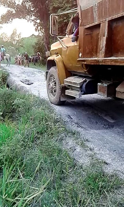 truck