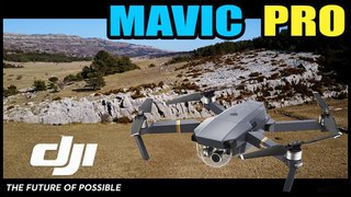 Mavic Pro dji - Test Mode sport Drone Mavic Pro