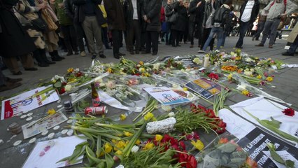 Commémorations des attentats du 22 mars 2016