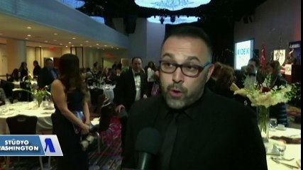 ABD'de 40 Yaşın Altı 40 Türk'e Ödül