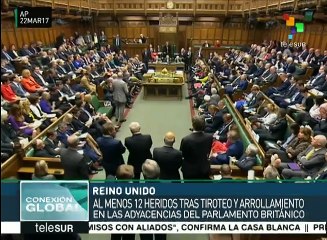 Dos muertos y dos heridos deja tiroteo en Londres