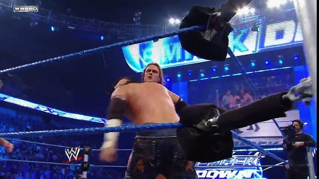 SmackDown Matt Hardy vs. Drew McIntyre - Money in the Bank
