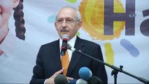 CHP Lideri Kılıçdaroğlu: 