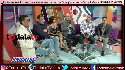 Abogado de la Fiscalía  dice "no cumplió con ninguna de las reglas impuestas"- @elshowdelmediodia -Video