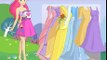 My Little Pony Equestria Girls as Disney Princess Dress Up Game for Girls