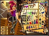 ❀.❤ Monster High Toralei Stripe : Monster High Games / Dress Up Games ❀.❤