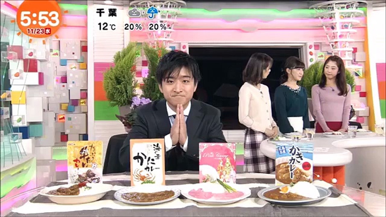 女子アナの罰（TBSテレビ）