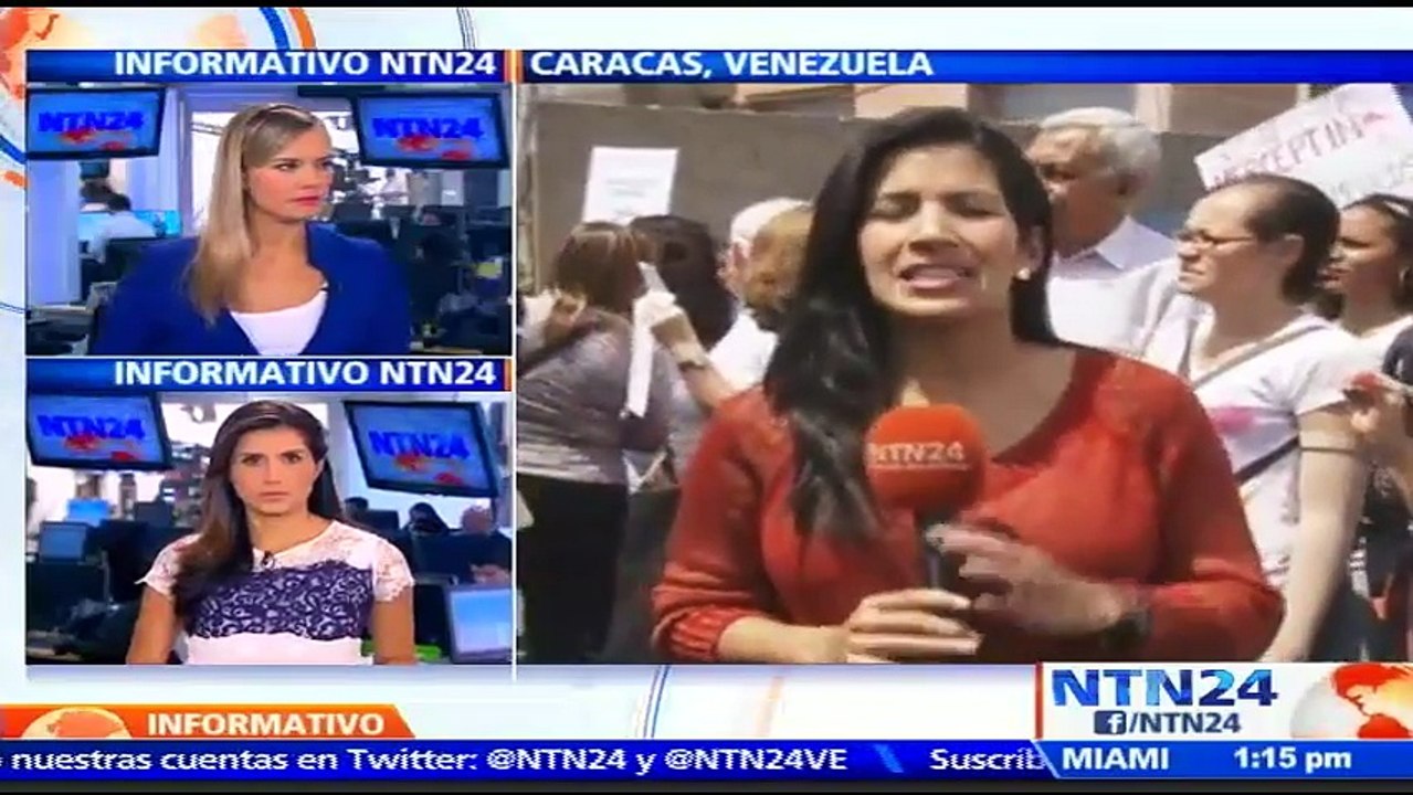 “Queremos vivir”: Pacientes con enfermedades crónicas exigen al Gobierno solución a la escasez de medicinas