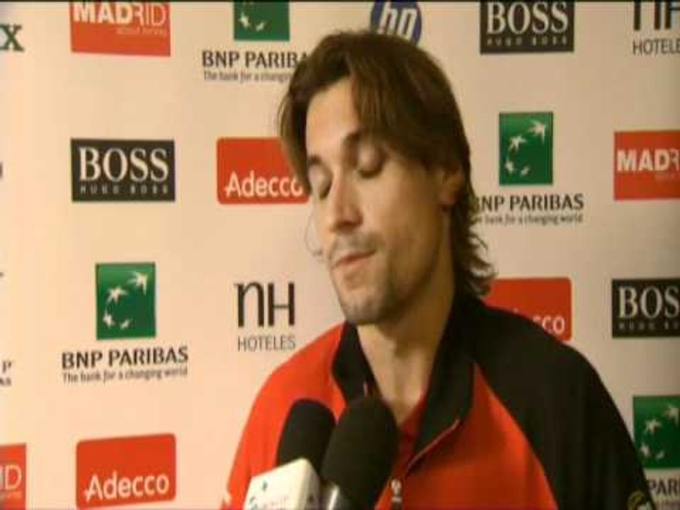Davis Cup Interview: David Ferrer