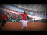 Davis Cup Feature: Advert for Davis Cup