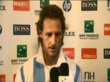 Davis Cup Interview: David Nalbandian