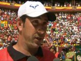 Davis Cup Interview: Albert Costa