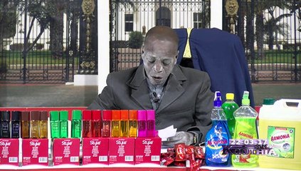 REPLAY - KOUTHIA SHOW - 22 Mars 2017 - Intégralité