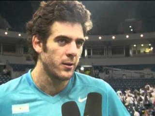 Davis Cup Interview: Juan Martin del Potro
