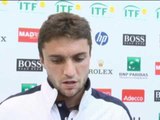 Davis Cup Interview: Gilles Simon