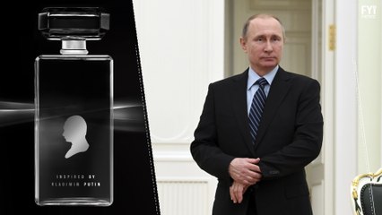 Now You Can Smell Like Putin, Too!