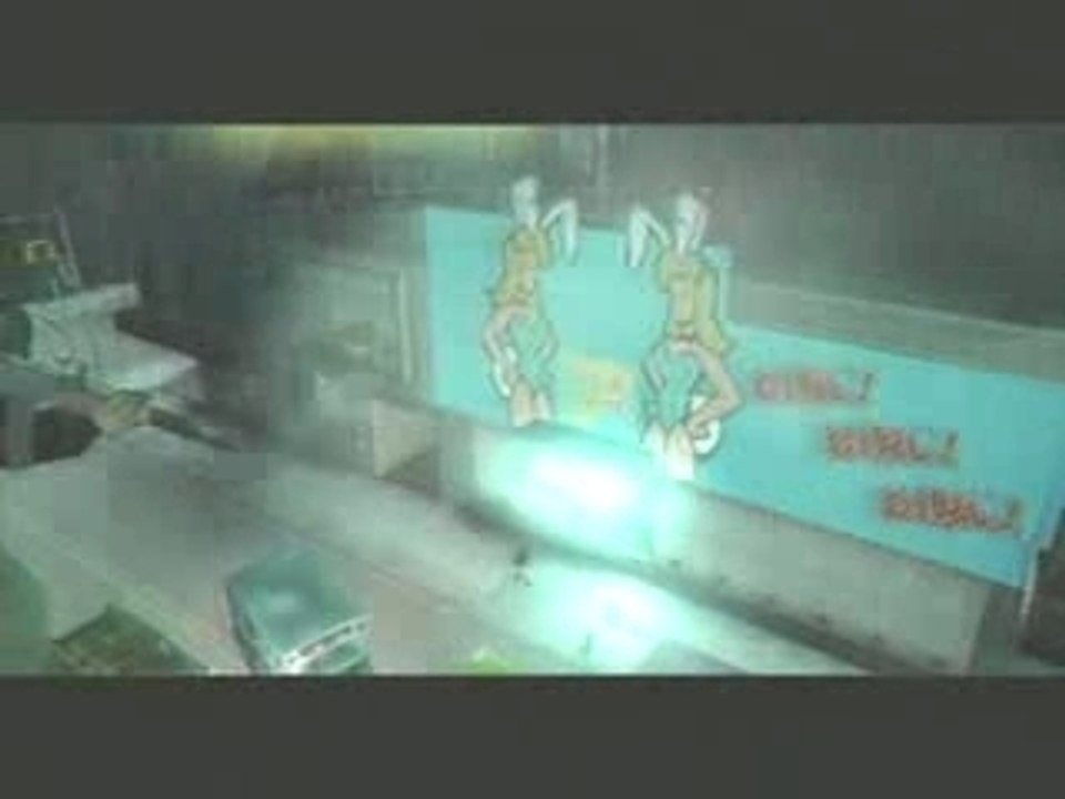 GTA III PlayStation 2 Trailer
