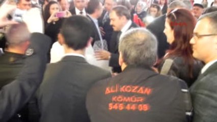 Izmir Bakan Eroğlu: Kılıçdaroğlu'na 'Afyonkarahisar'da Kese, Sabun Dinlenirsin' Dedim